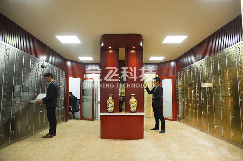 金融小知識：銀行的保管箱業務